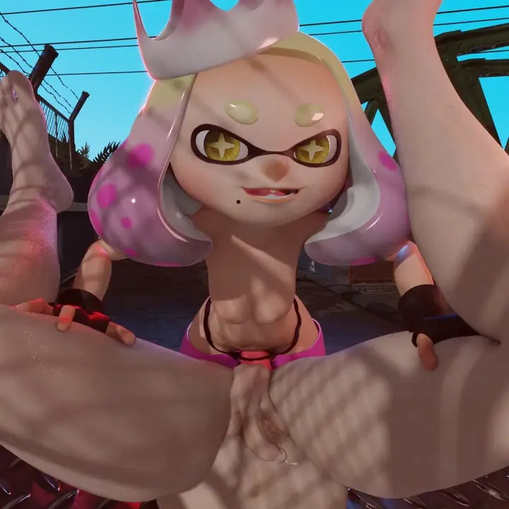Pearl fucking Male