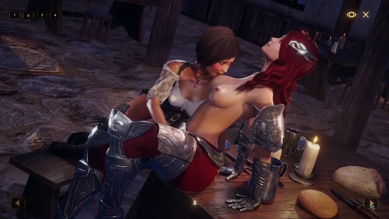 Sex Saga with Orfeya