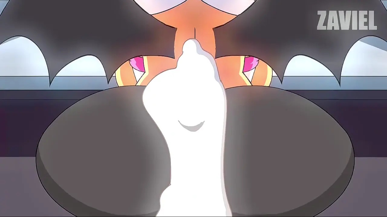 Zaviel - Rouge the bat & Nicole phonk HMV