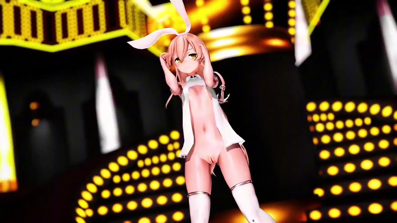 Shimakaze - Killer Lady [MMD R18] GenesisMMD