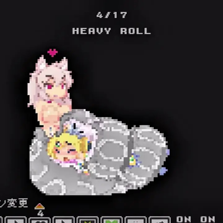 Random Tits Random Game