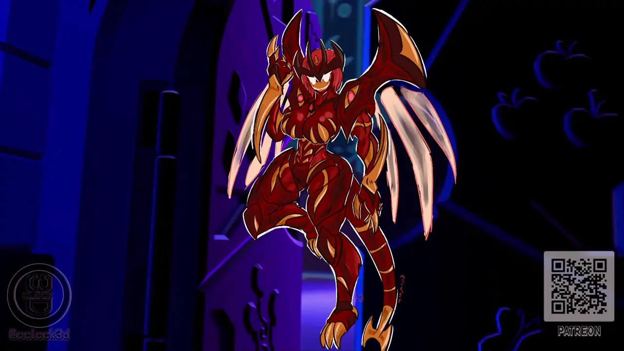 [Review] Daemon's Delights: O'Clock 3D