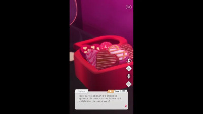 Daraku Gear - Selina Sex 4