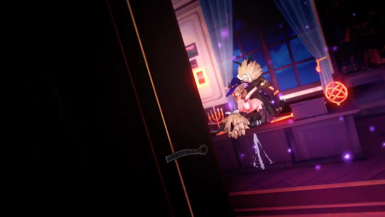[Genshin Impact]: Lisa Sex