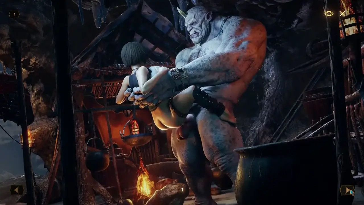 Sex Saga with ogre
