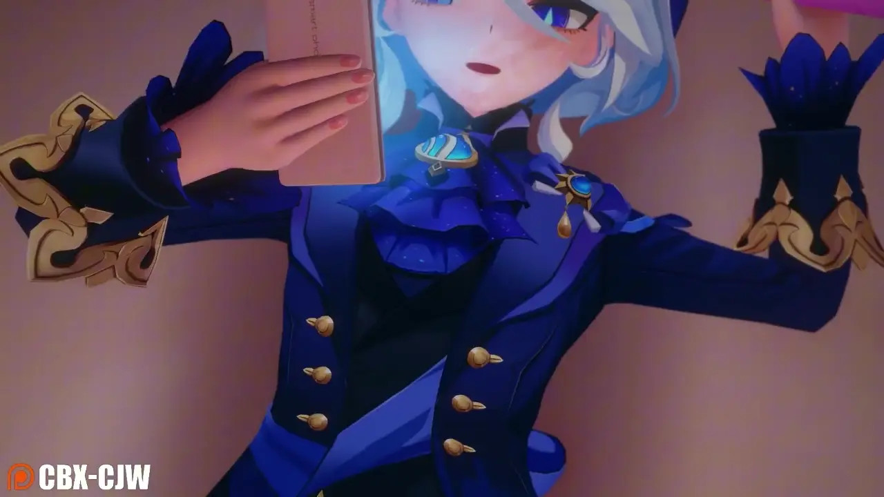 Furina：This video looks so weird