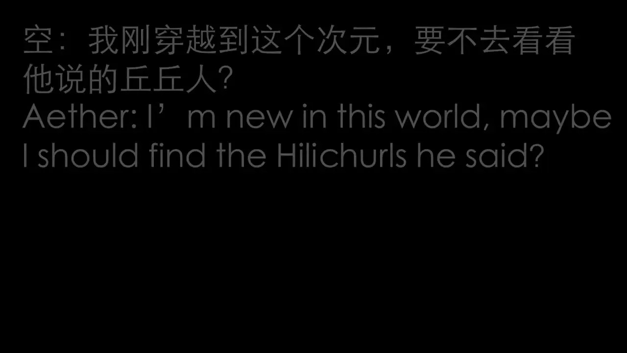 Milky Impact Ep 1 Female Hilichurl [Genshin Impact]