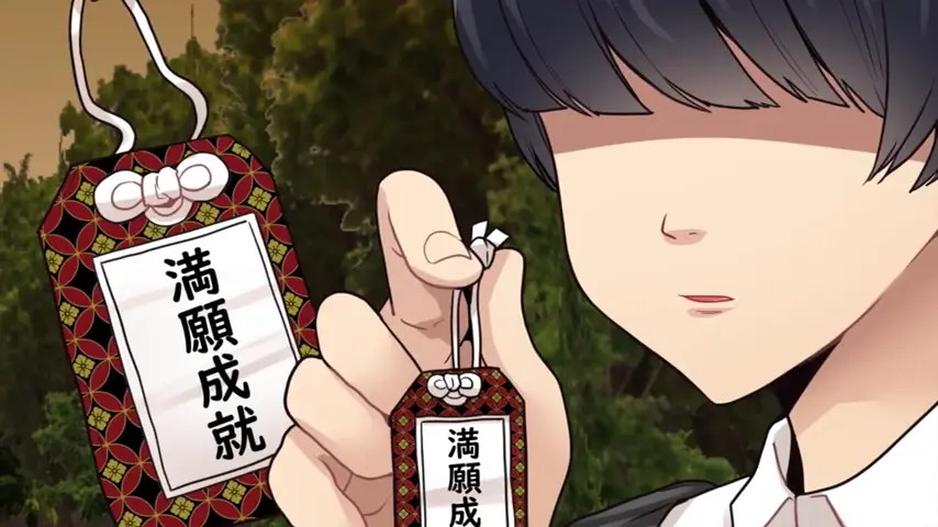 Eroi Negai ga Kanaimasu! Genjitsu Settei ga Kaerechau Omamori de Class no Bakunyuu mo