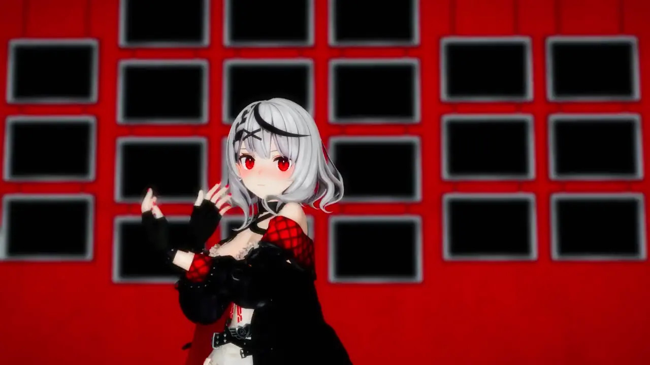 Heart Attack Sakamata Chloe