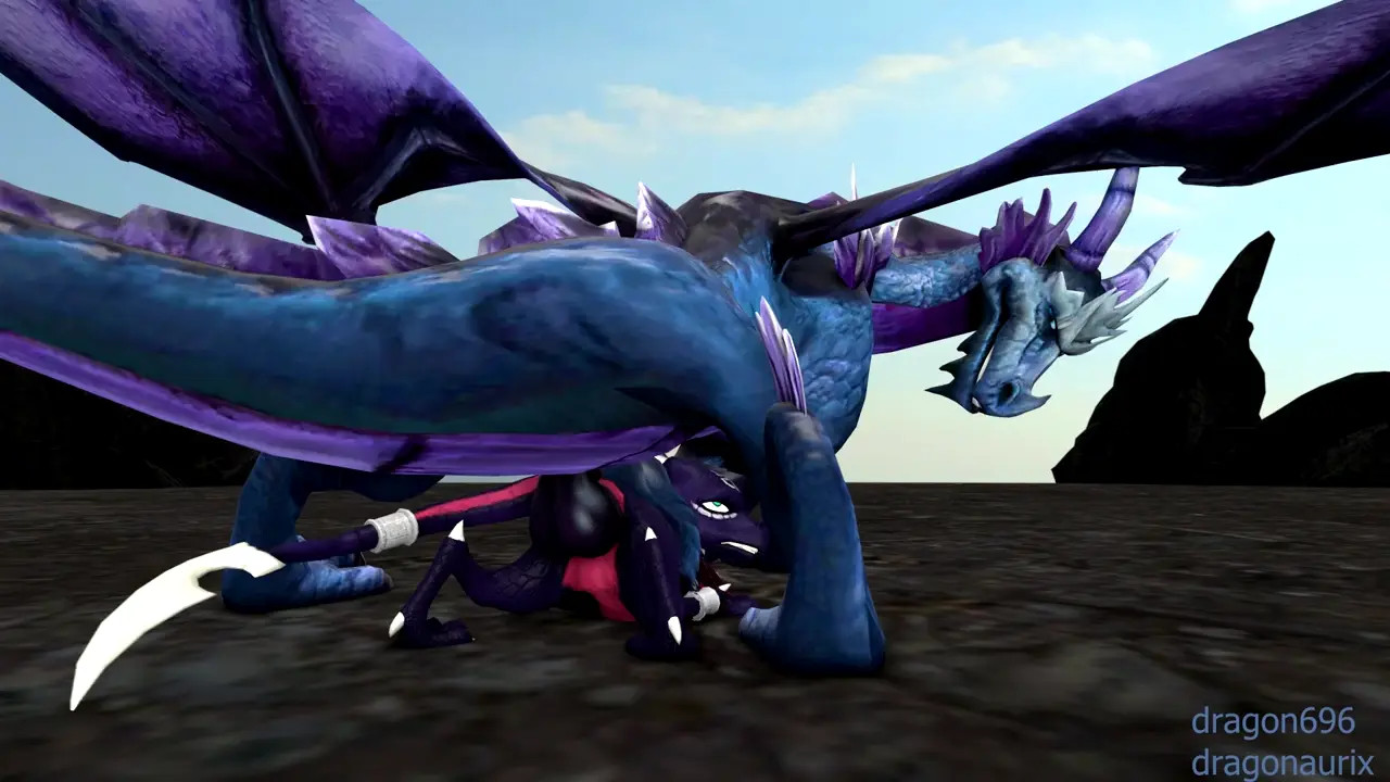 Cyril betrayed Spyro  and grabbed Cynder her as breeding mate