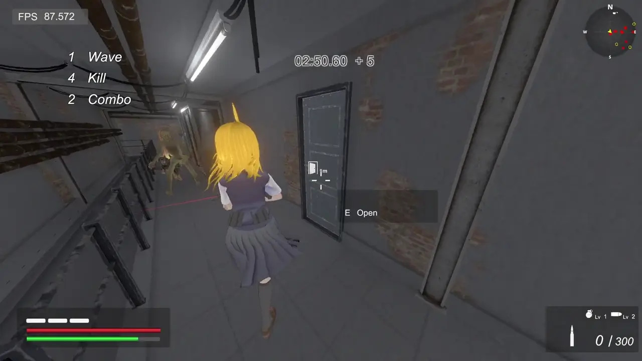 Secret Survey Gangbang 1 (DISGUSTING!)