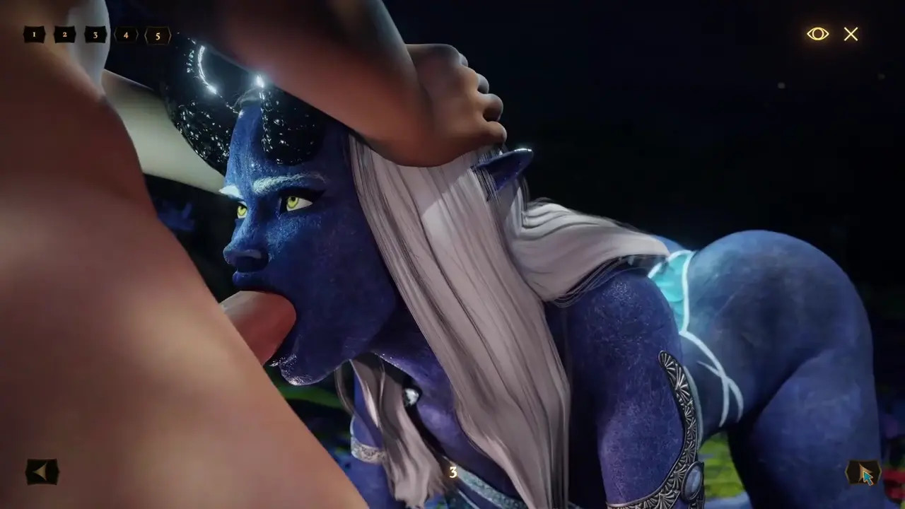 Sex Saga with Iriel