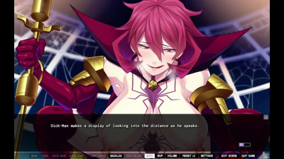 SACRIFICE VILLAINS - Madam Arachne (Other 12)