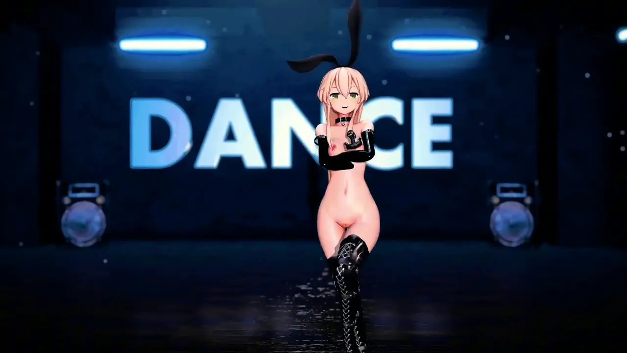 Shimakaze - Hot Summer [MMD R18] GenesisMMD