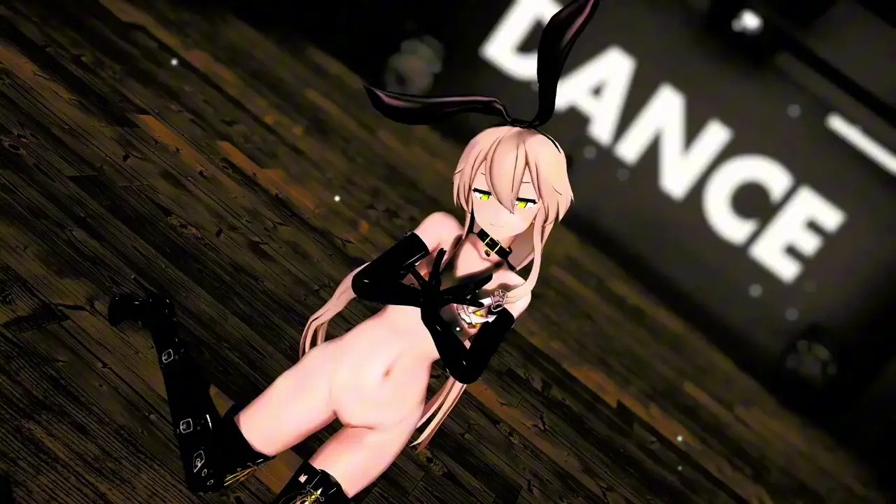 Shimakaze - Luvoratorrrrry! [MMD R18] GenesisMMD