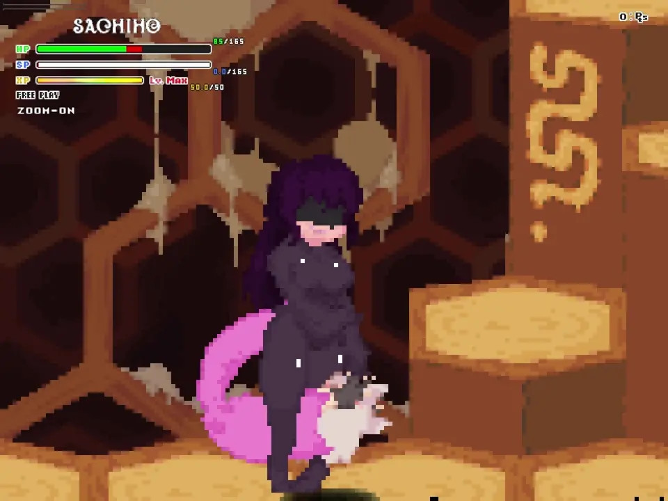 Echidnwars(Everdriven) : Sachiho × Void