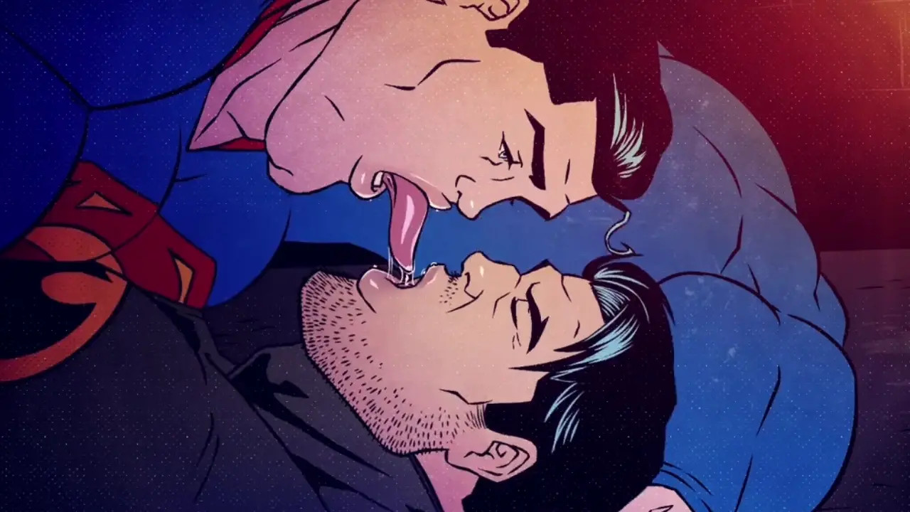 Bruce’s Wayne’s Hookup
