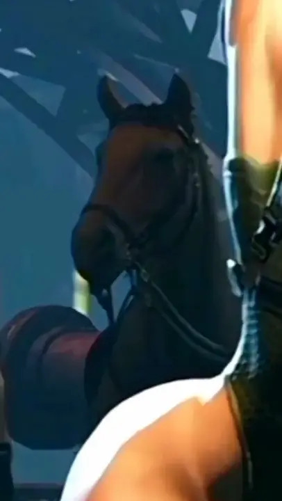 Horseman Needs Cammys Big Ass