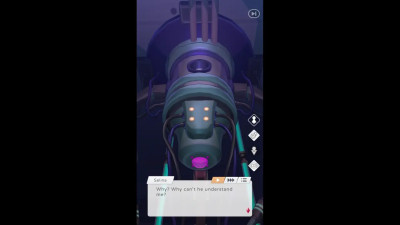 Daraku Gear - Selina Sex 2