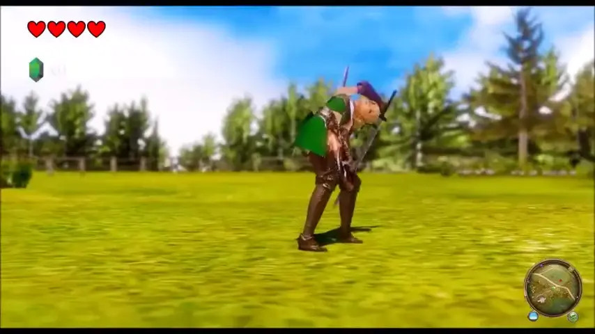 Link's Quest
