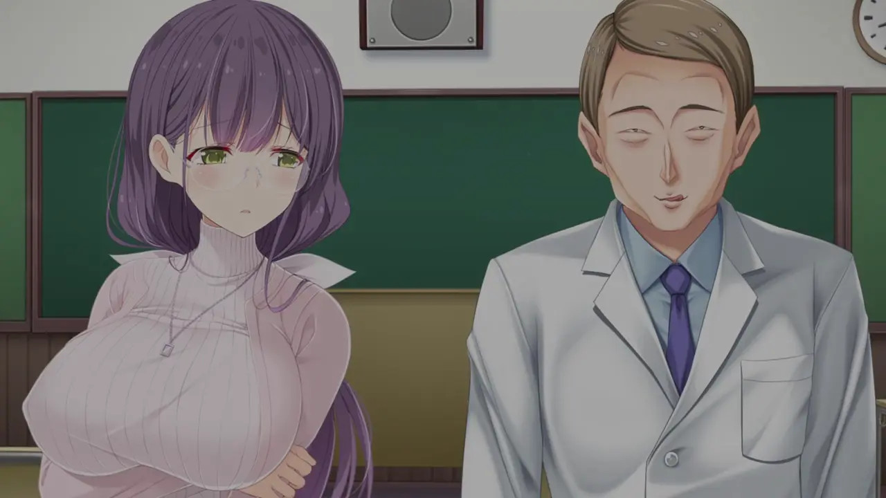 Toriko no Urara ~Otoko no Sono ni Magirekonda Ichirin no Akai Hana~Yagami Sawa 7