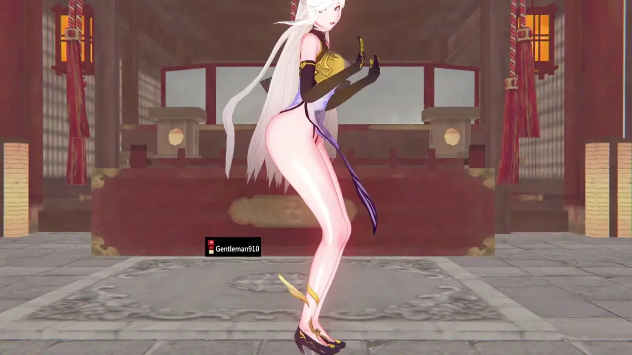 Ningguang (Genshin) [Gentleman910]