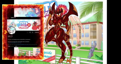 [Review] Daemon's Delights: Lyzergide - Tits & Prilly