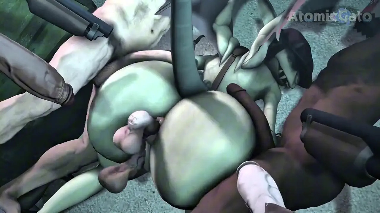 Ivy gangbang