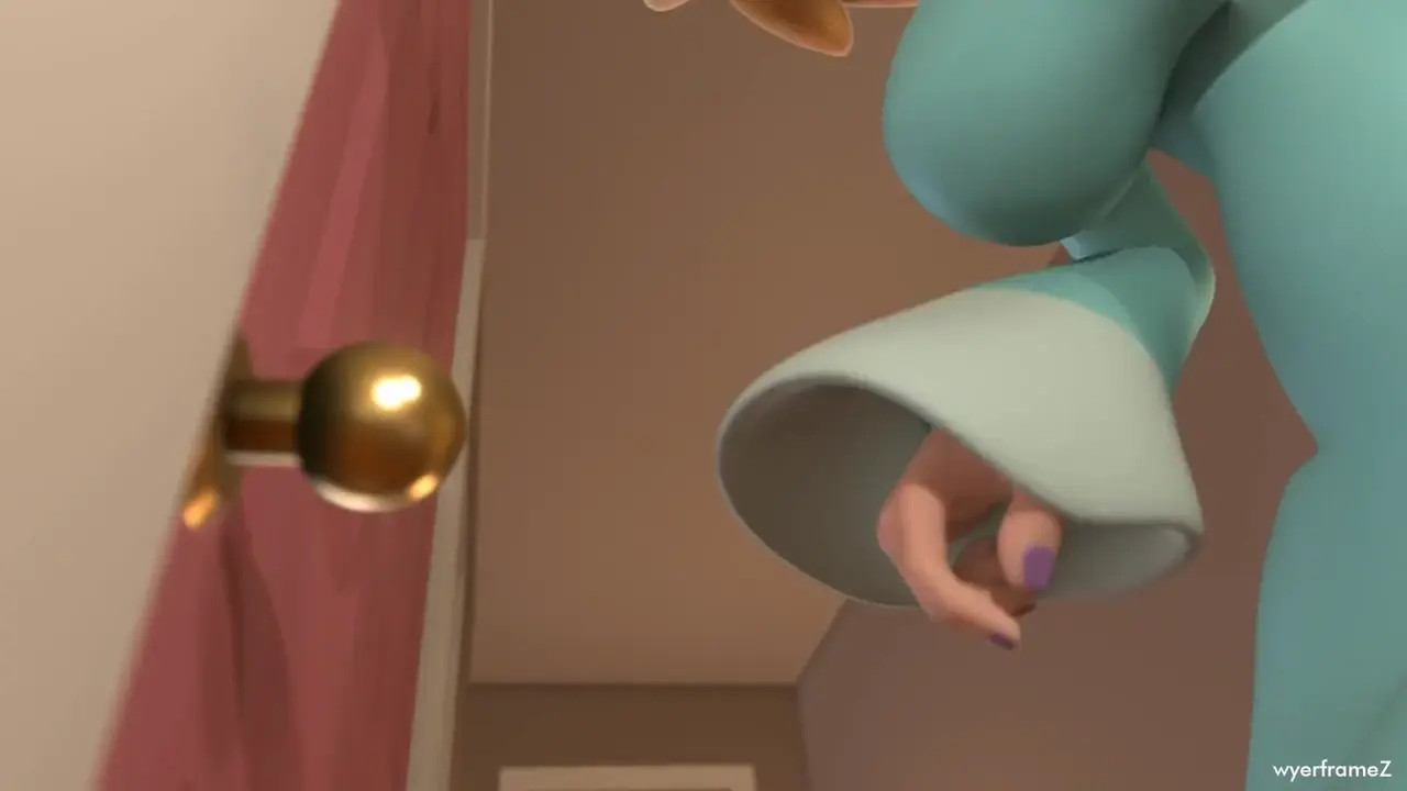 Wyerframe'z Princess Rosalina Compilation