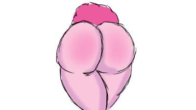 Big Booty Pinkie Pie