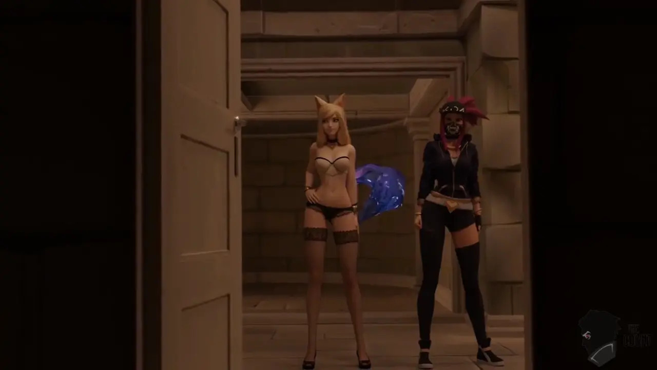 Porn of Legends 1 (PMV/HMV)