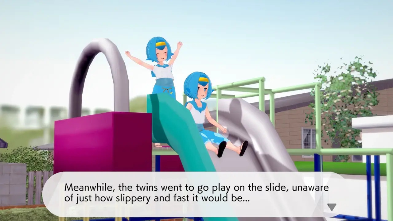 Lana's Family Lesson