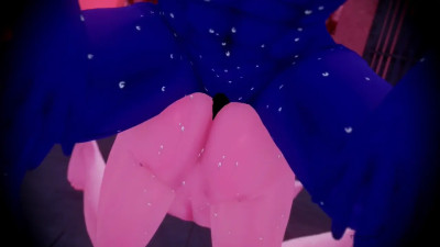 Mina Ashido Breeding Session