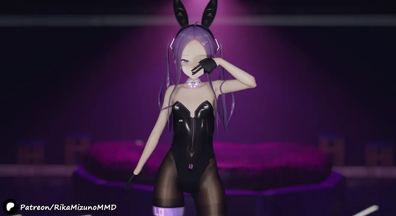 Ibuki Sexy Dance - LO Chan