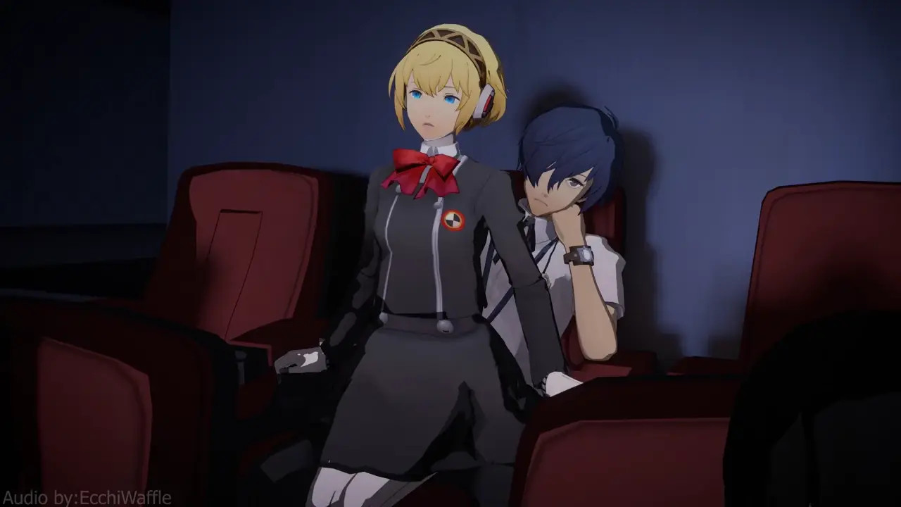 Aigis Theater Riding