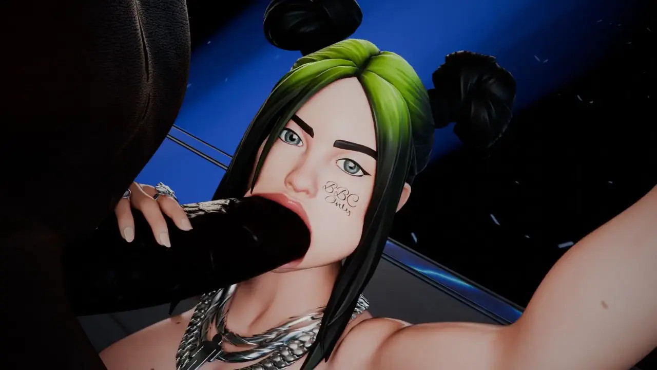 Billie Eilish Sucking BBC [JBPtos]