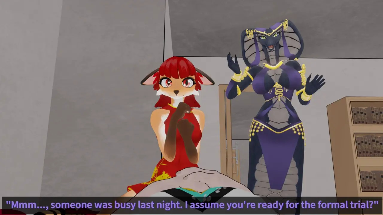 Lunar soul episode 13