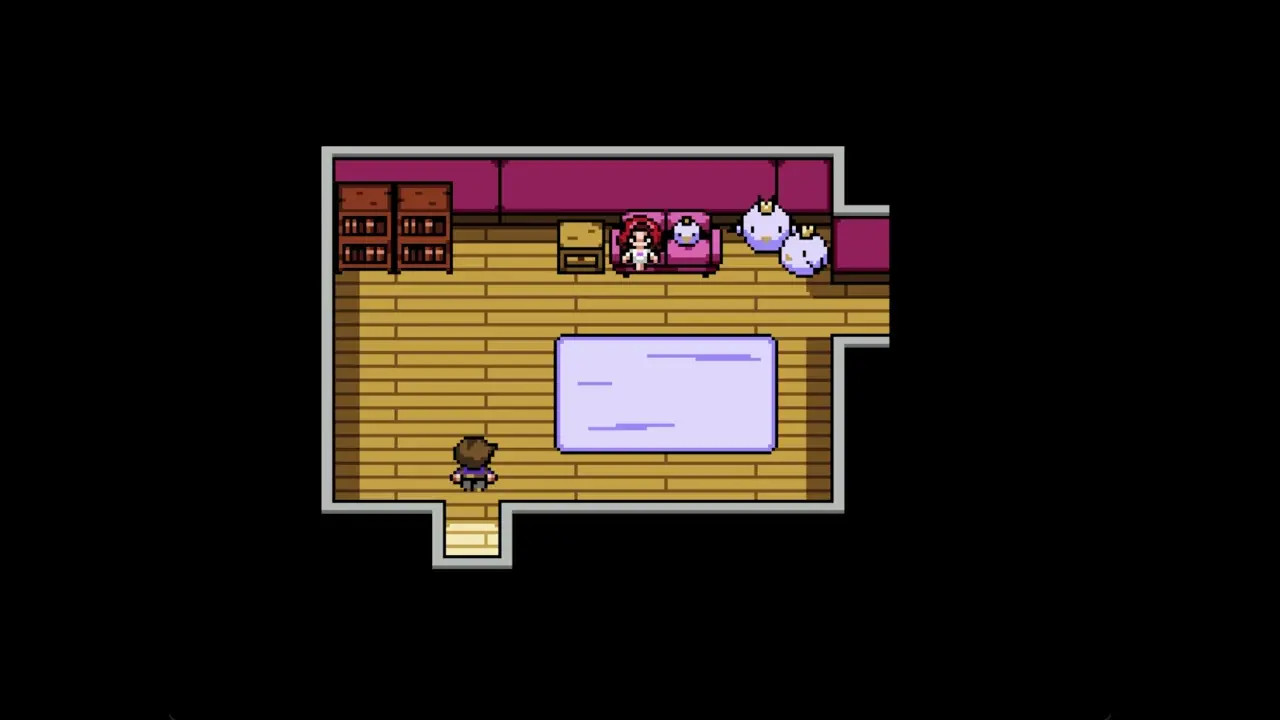 Yumprincess H-Game Mockup