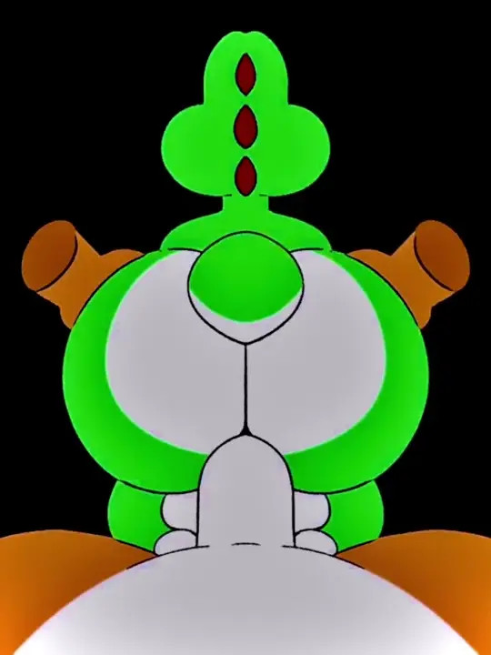 Yoshi BeatBanger Neon Version