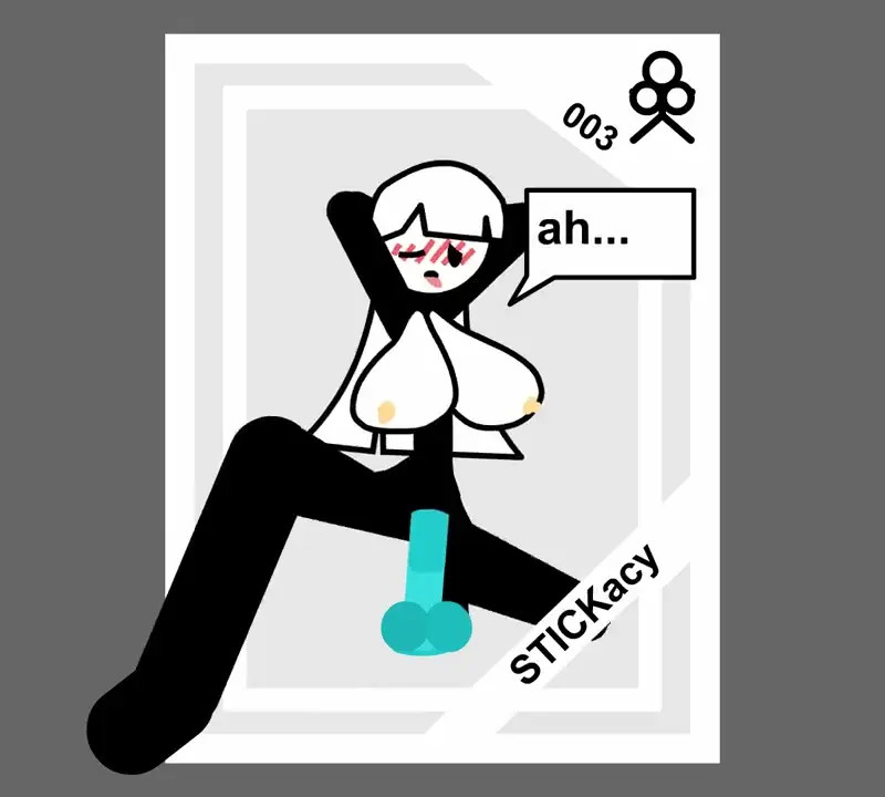 Stickacy  card