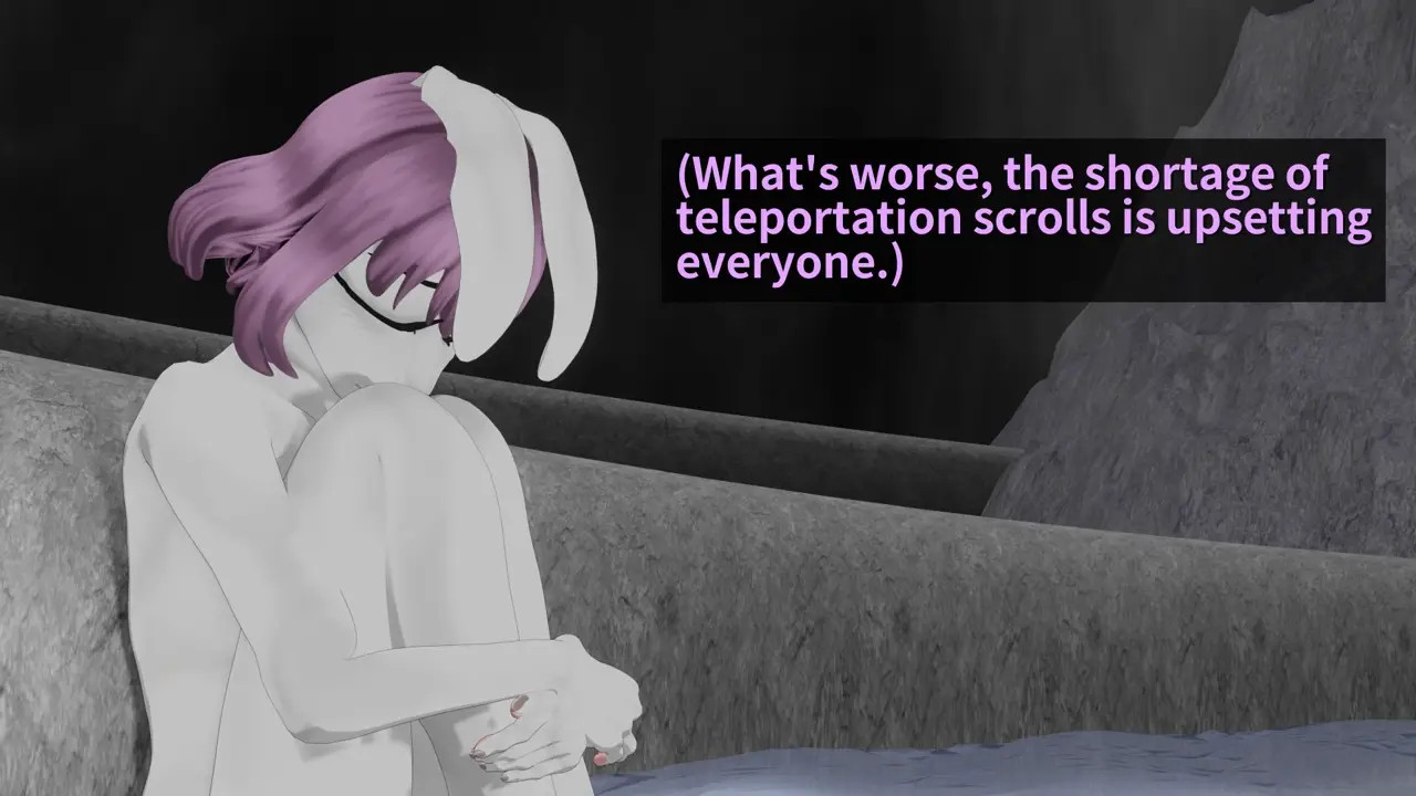 Lunar soul episode 9