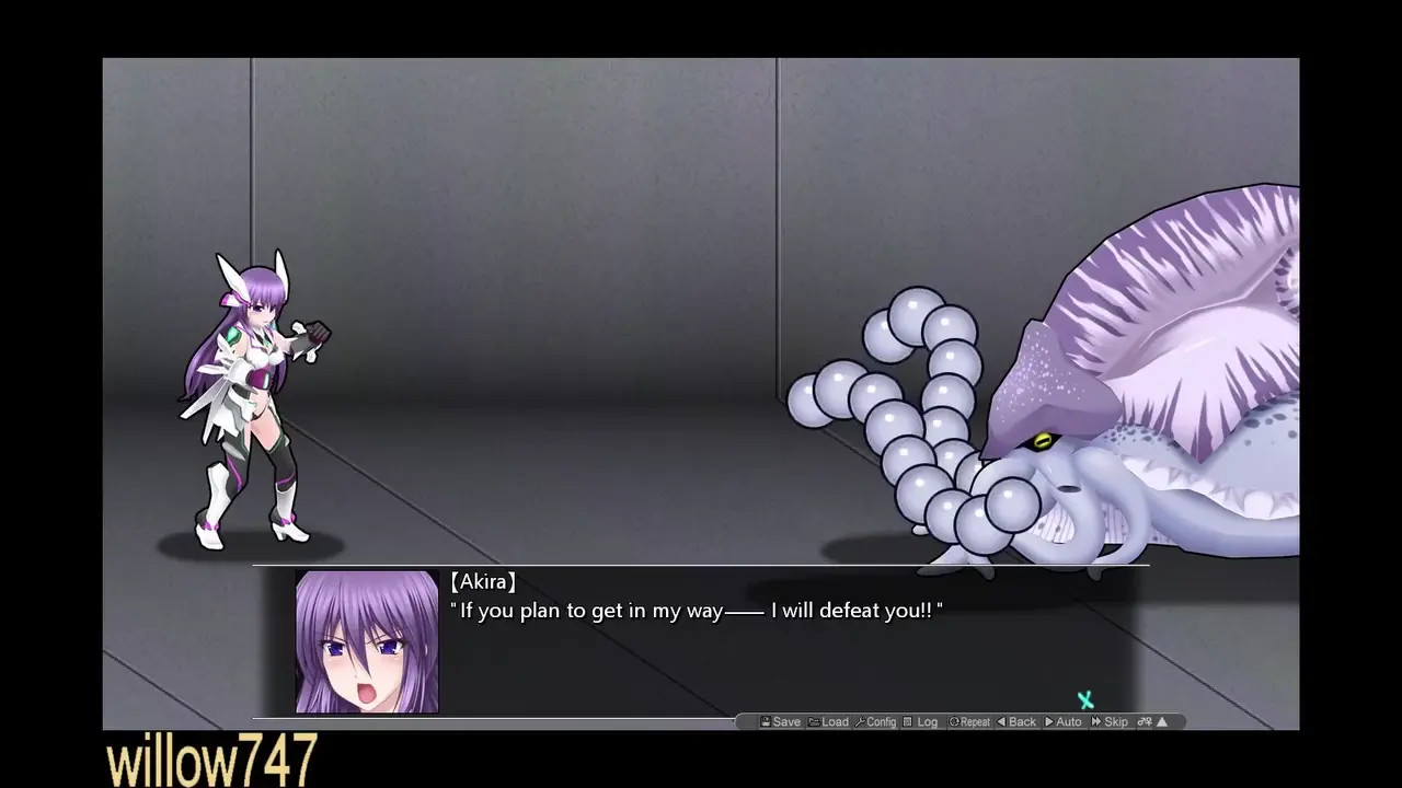 HGAME- BlazingAngel Mistletear 6