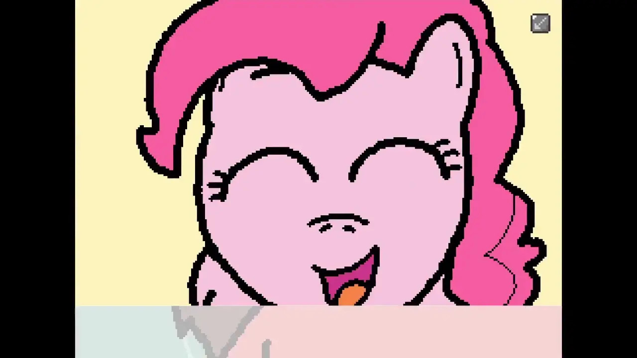 Banned From Equestria Daily Pinkie Pie Scene (Dubbed)
