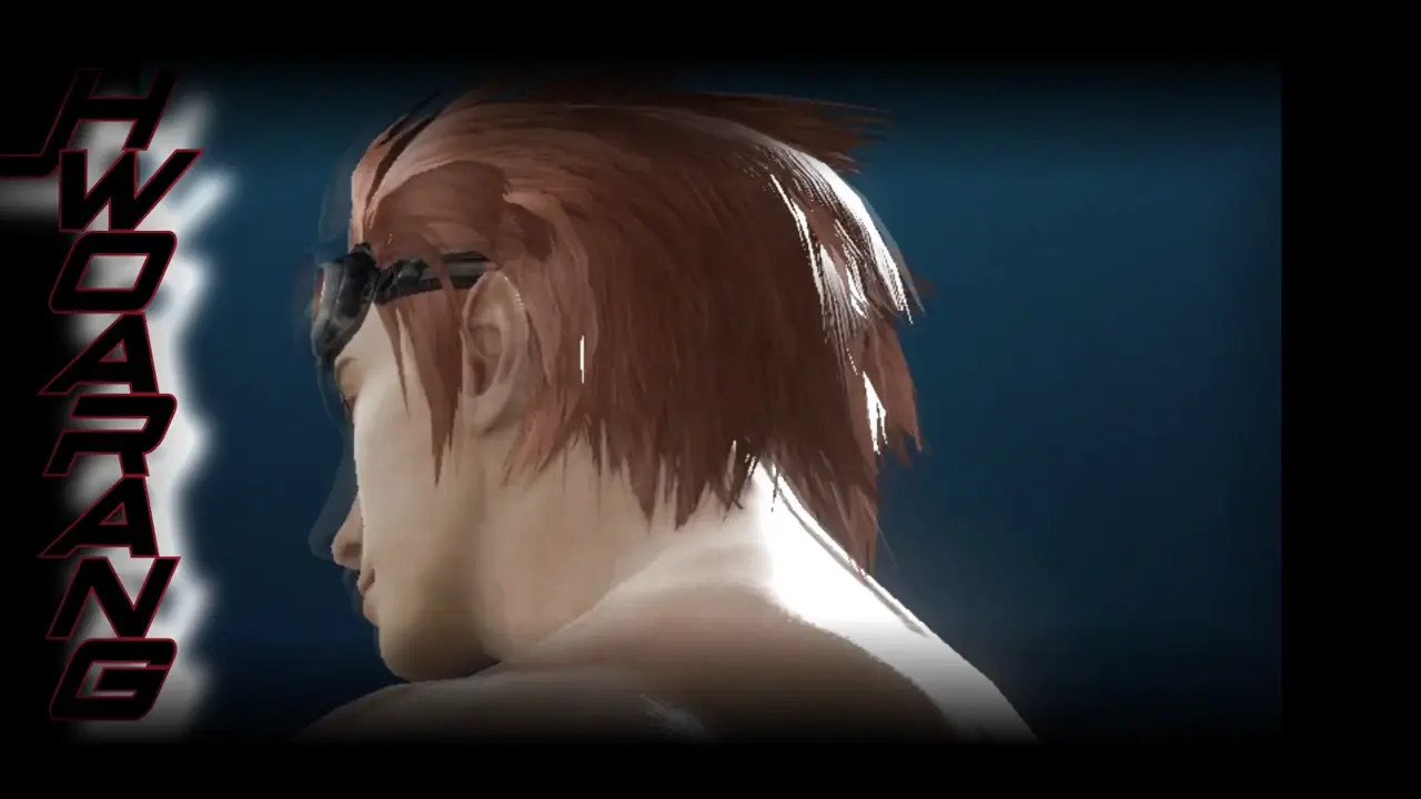 MV - Tekken Boys - In Your Face