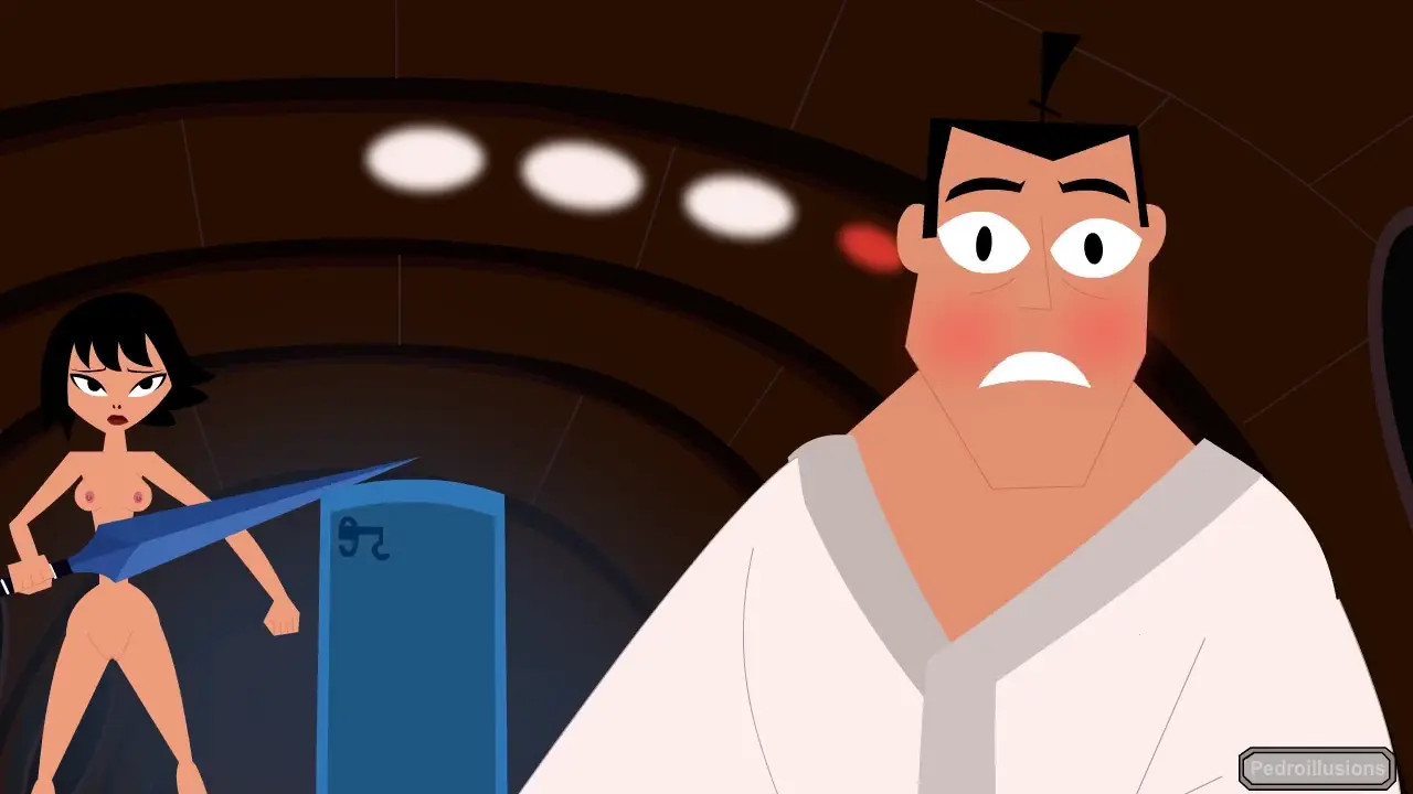 Ashi's Run-In With The Leeches [Pedroillusions]