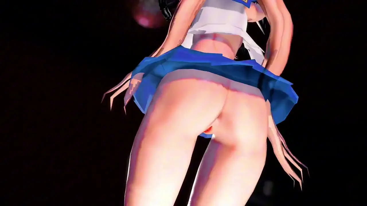 Shimakaze - 2 Phút Hon [MMD R18] GenesisMMD