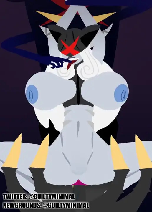 Lady devimon is kinda stacked