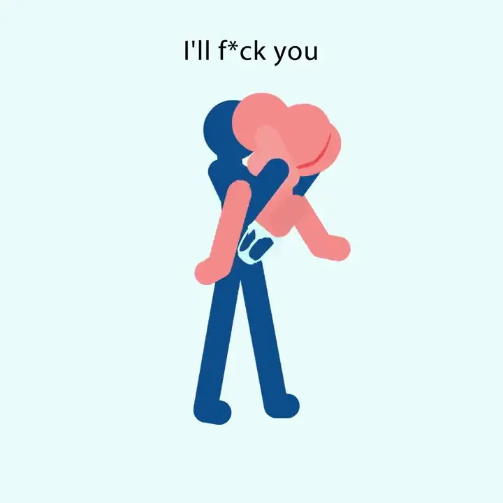 If you're turn on i'll fuck you