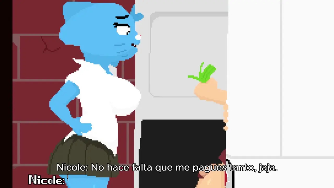 Strapped for cash Spanish Sub