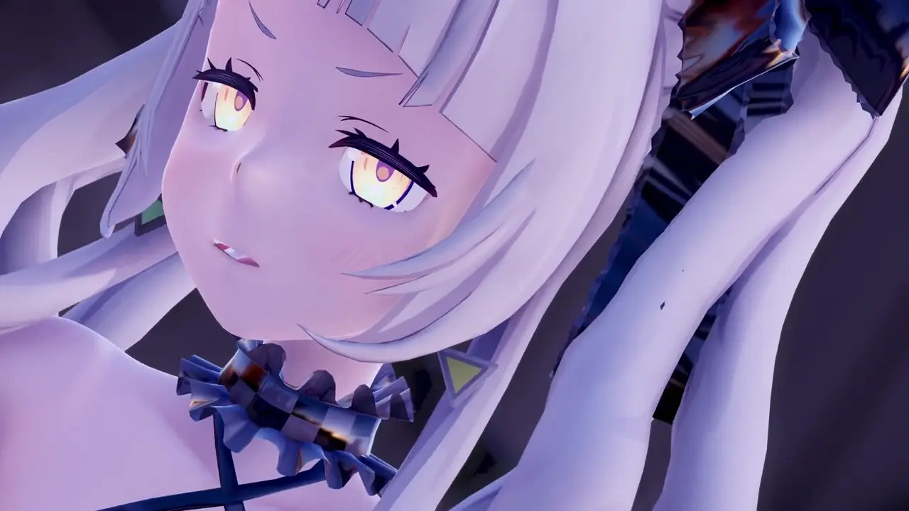 HMV Series Part ① Murasaki Shion [ブラン]